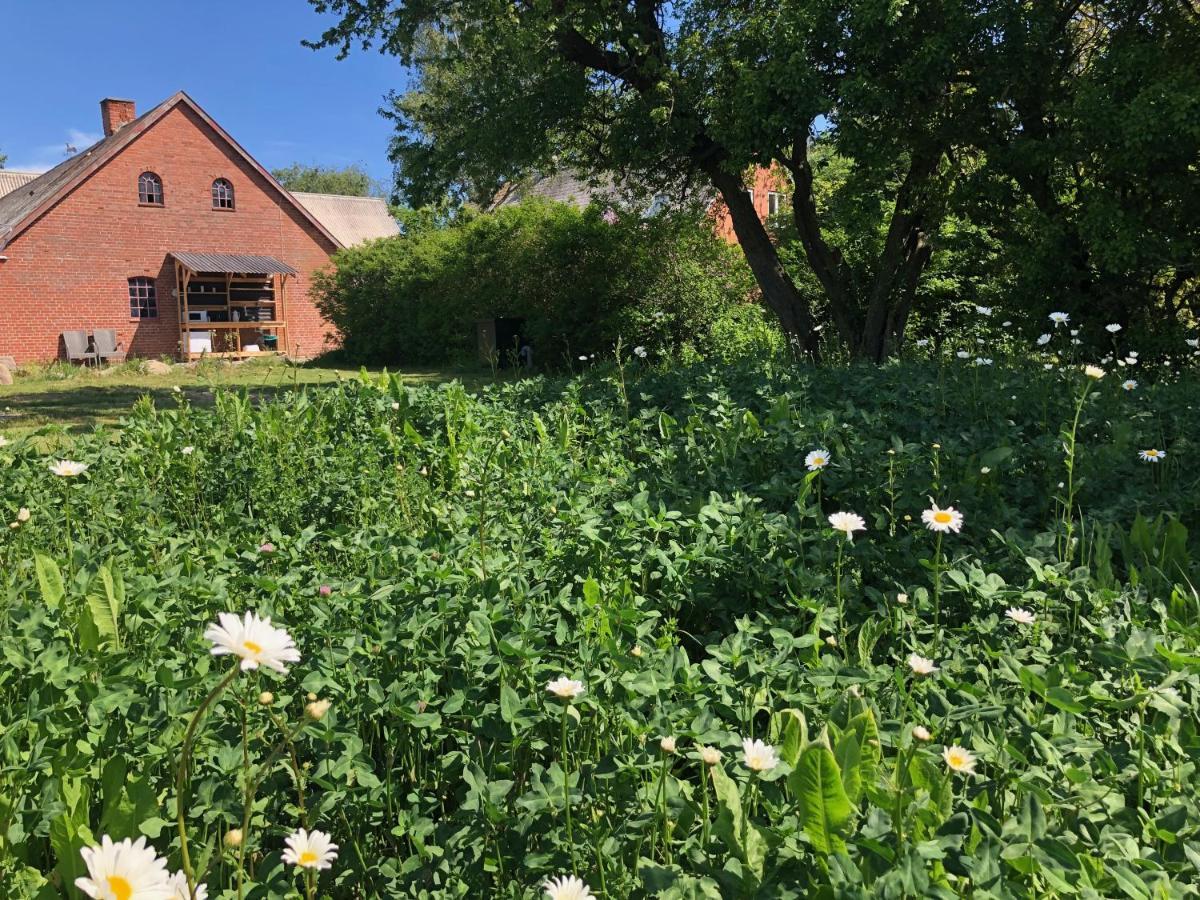 Helles Have Glamping Hotel Stege Eksteriør billede